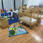 Space for infants - ABC Learning Pre-School